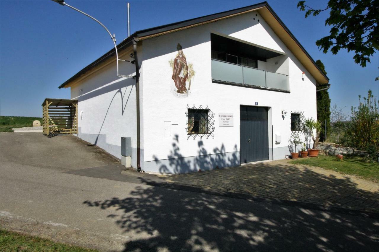 Ferienwohnung Fam. Frey Kleinhoflein Exterior photo